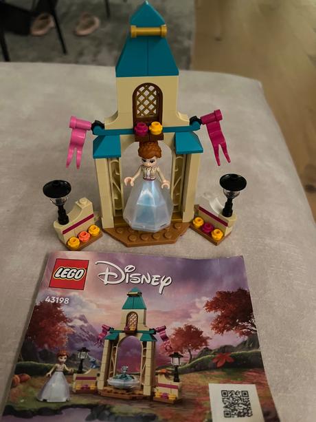 Lego disney frozen 3 sety, 