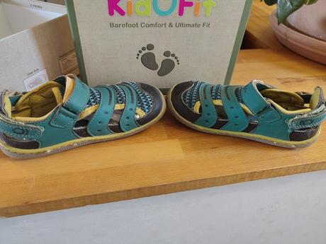 Barefoot sandaliky kidofit 28,5, kidofit,28