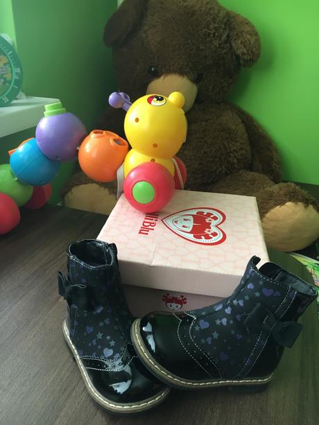 Dievčenské čižmičky, nelli blu,20