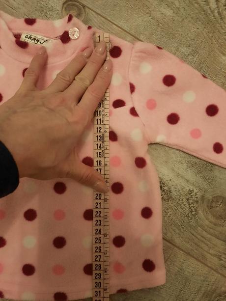 Zamatový pulovrik, okay,68