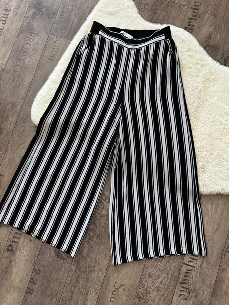 Culottes nohavice, mango,xs