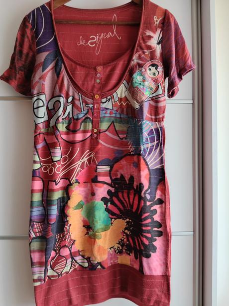 Desigual dámske šaty s, desigual,xs