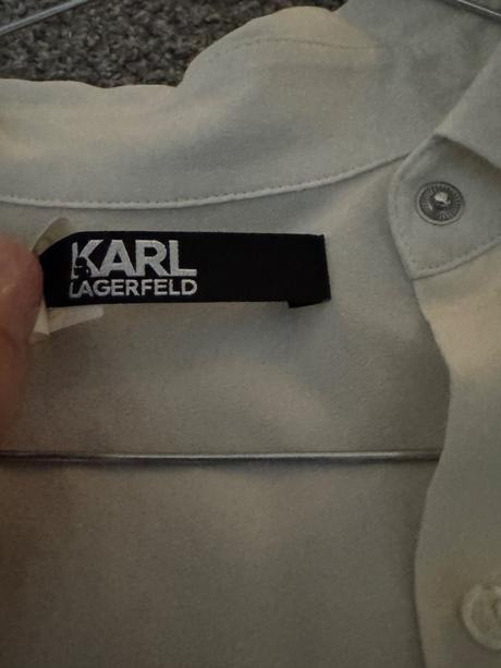 Blúzka karl lagerfeld, xs
