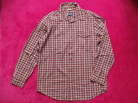 Značková pánska košeľa, l