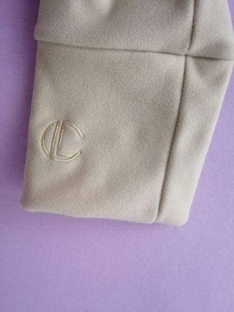 Úžasné hrejivé plyšové legíny s vysokým pásom top, xs