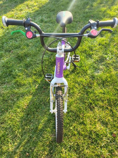 Bicykel woom go 3, woom,16