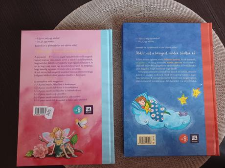 3-5-8 perces mesék, 