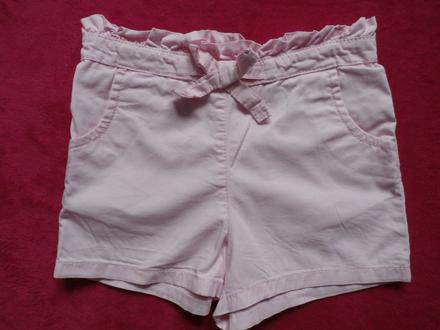 Pekné kraťasky č.110/116, f&f,110