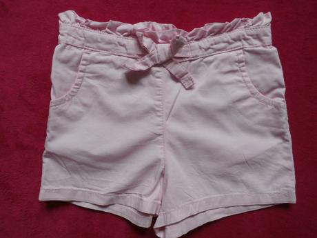 Pekné kraťasky č.110/116, f&f,110