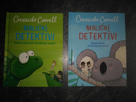 Maličkí detektívi,
