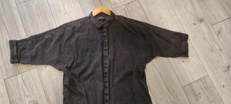 Predĺžená košeľa, m