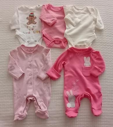 Sada oblečenia pre bábiku, 