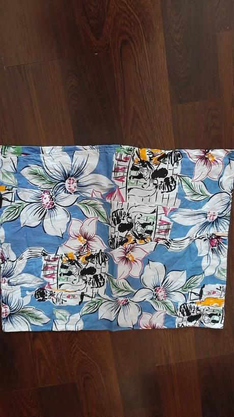 Obliečka na vankúšik 2 kusy, šírka (cm): 35,dĺžka (cm): 40