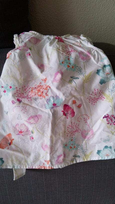 Kvetinove saticky nepouzite, c&a,68