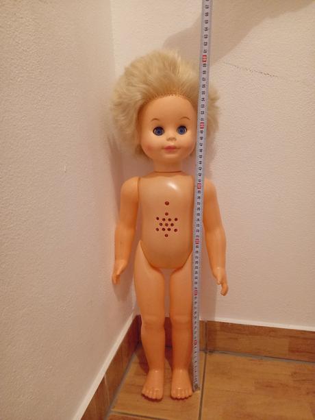 Retro bábika hamiro, 