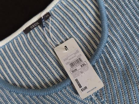 Dámsky pulover cecil gabrielle, veľ. xxl, xxl