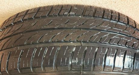 Predám 1ks pneumatiku matador 185/70/r14,