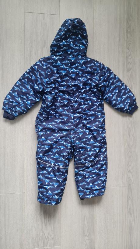 Zimný overal, lupilu,98