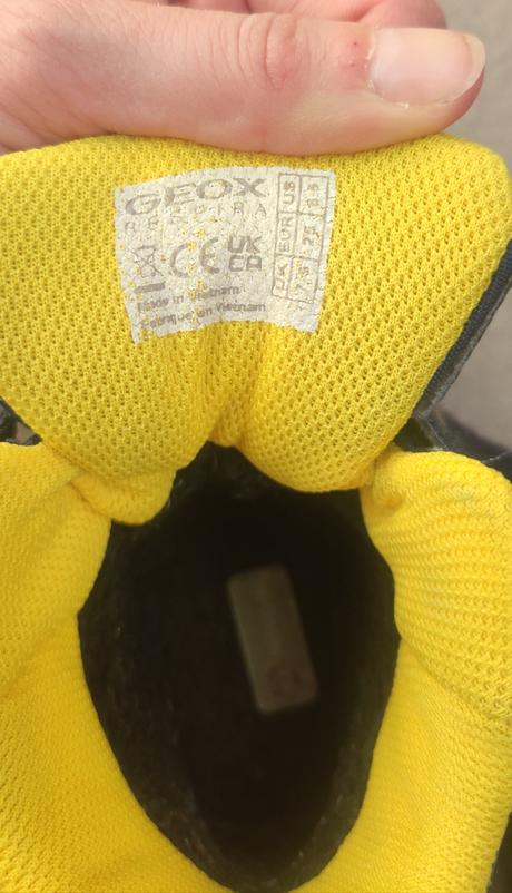 Zimné čižmy geox svietiace 25, geox,25