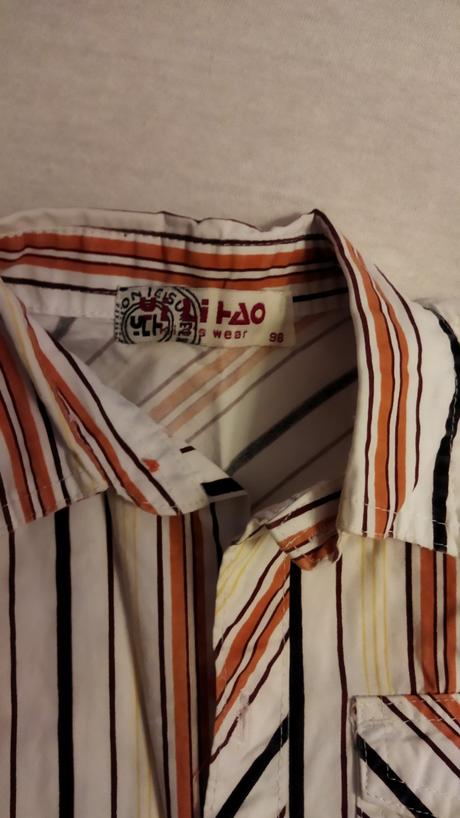 Bavlnená košeľa,veľ.98, 98