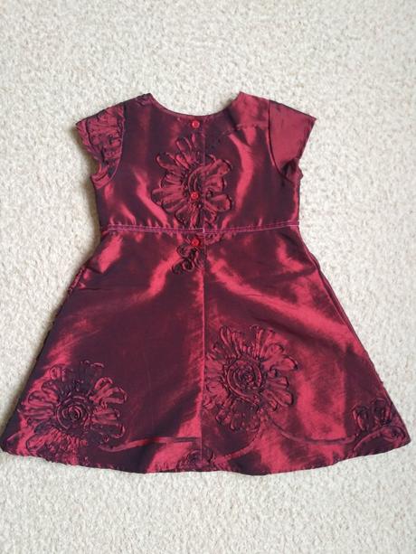 Slávnostné šatočky veľ. 86/92, 92