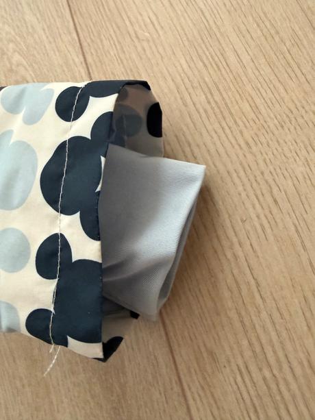 Prechodna bunda mickey - 110/116 - top stav, tchibo,110