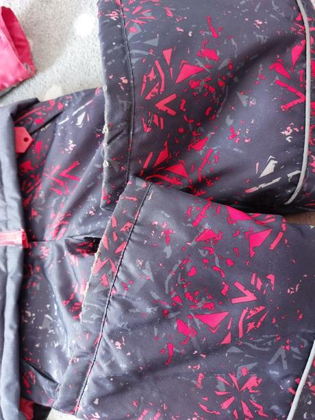 Krásna zimná súprava xmtn, 110