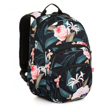Študentský batoh topgal skye 23025 g,