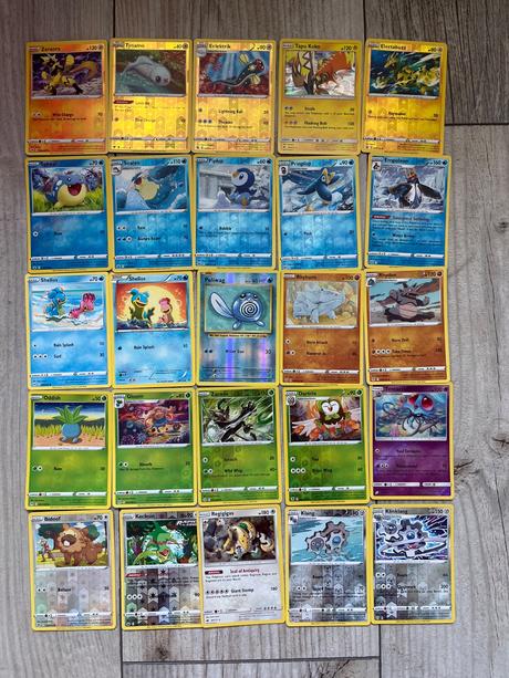 Pokémon karty,