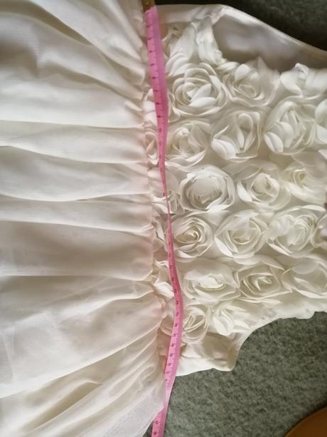 Slávnostné šaty pre družičky 98, h&m,98