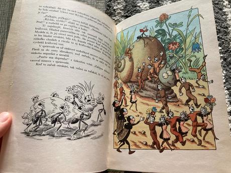 Mravce sa nedajú (1985), 