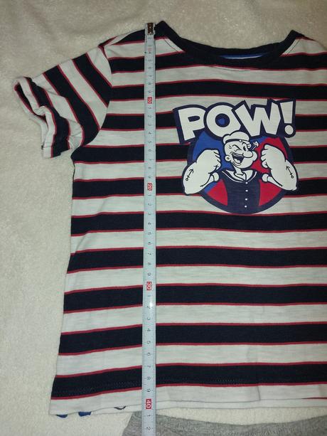 Popey súprava, original marines,116