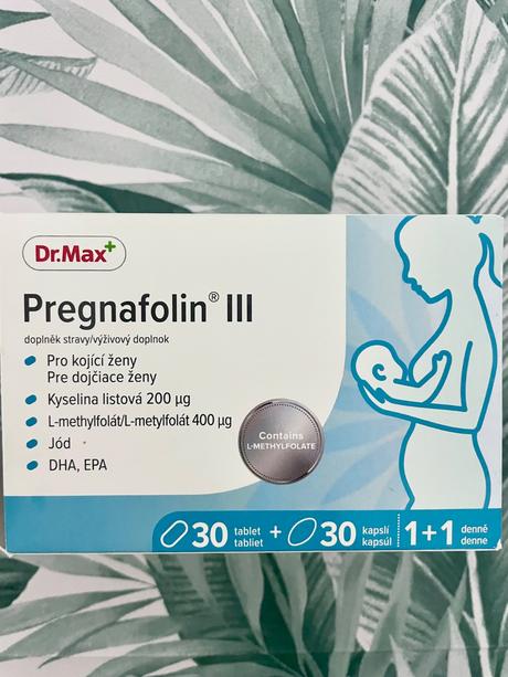 Pregnafolin 3, 