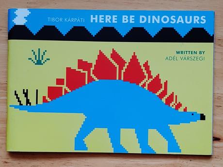 Here be dinosaurs, tibor kárpáti,