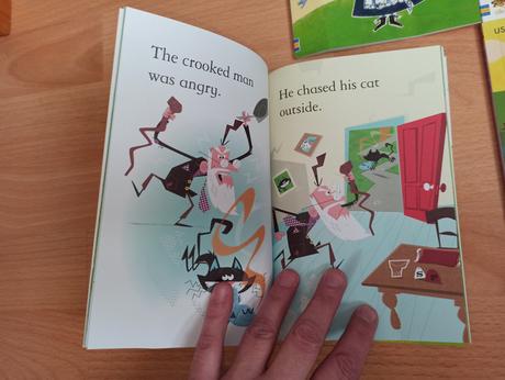 Usborne first reading - level two, 