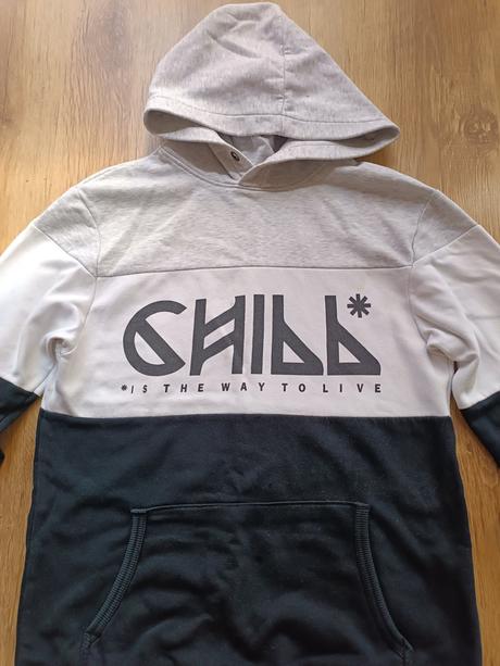 Chlapčenská mikina v.164/168, 164