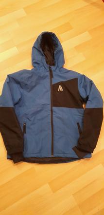 Chlapčenská zimná bunda 146-152, crivit,152