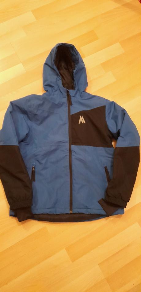 Chlapčenská zimná bunda 146-152, crivit,152