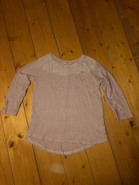 Tričko s dlhým rukávom, clockhouse,l