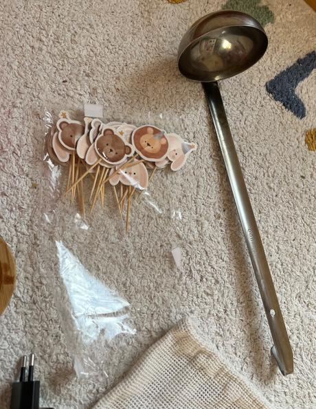 Balík kuchynských pomôcok, 