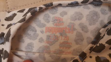 Tričko č.122-128, pepperts,122