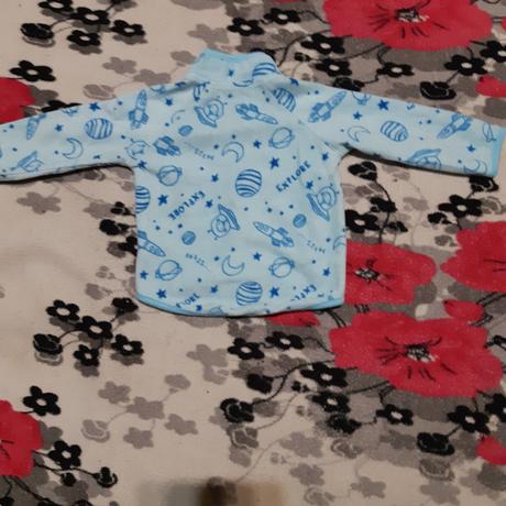 Chlapcenska mikina, baby,74