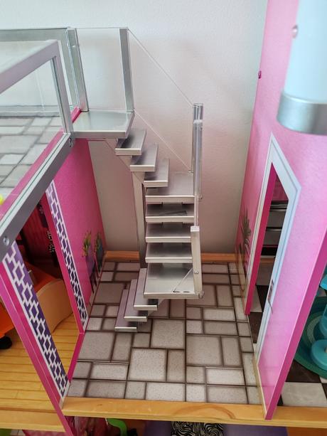 Predám domček pre bábiky kidkraft,