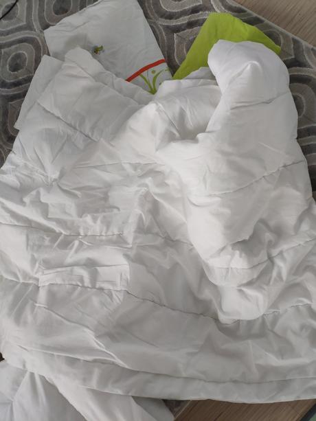 Posteľná bielizeň pre bábätko,