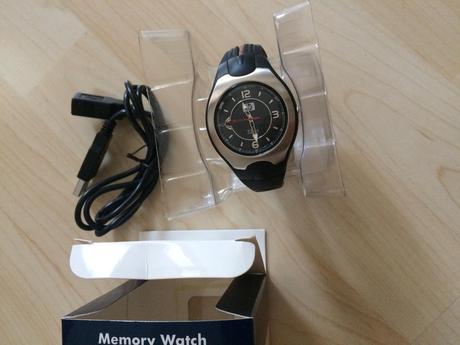 Hp pamäťové hodinky 32mb,