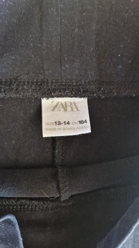 Legíny, zara,164