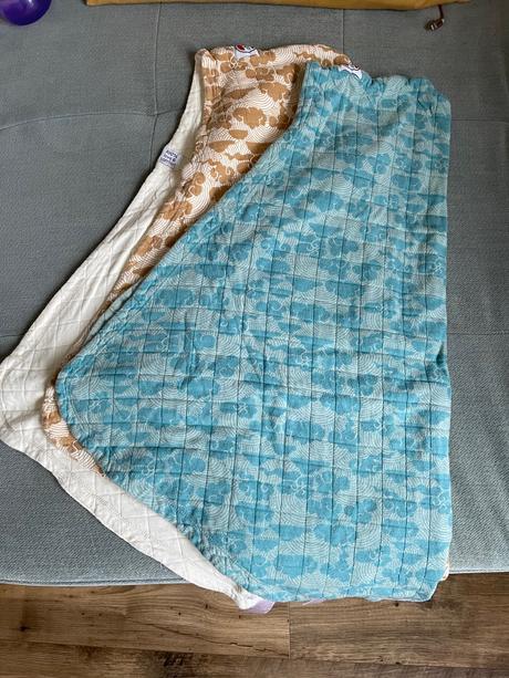 Dvojvrstvove osusky lodger, 