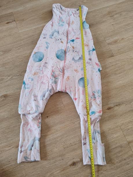 Mimilove nožičkový spací vak 3-5 rokov, 