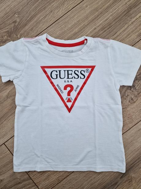 Tričko, guess,104
