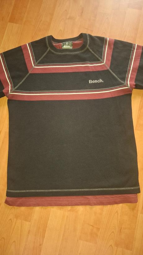 Pánsky sveter, bench,s